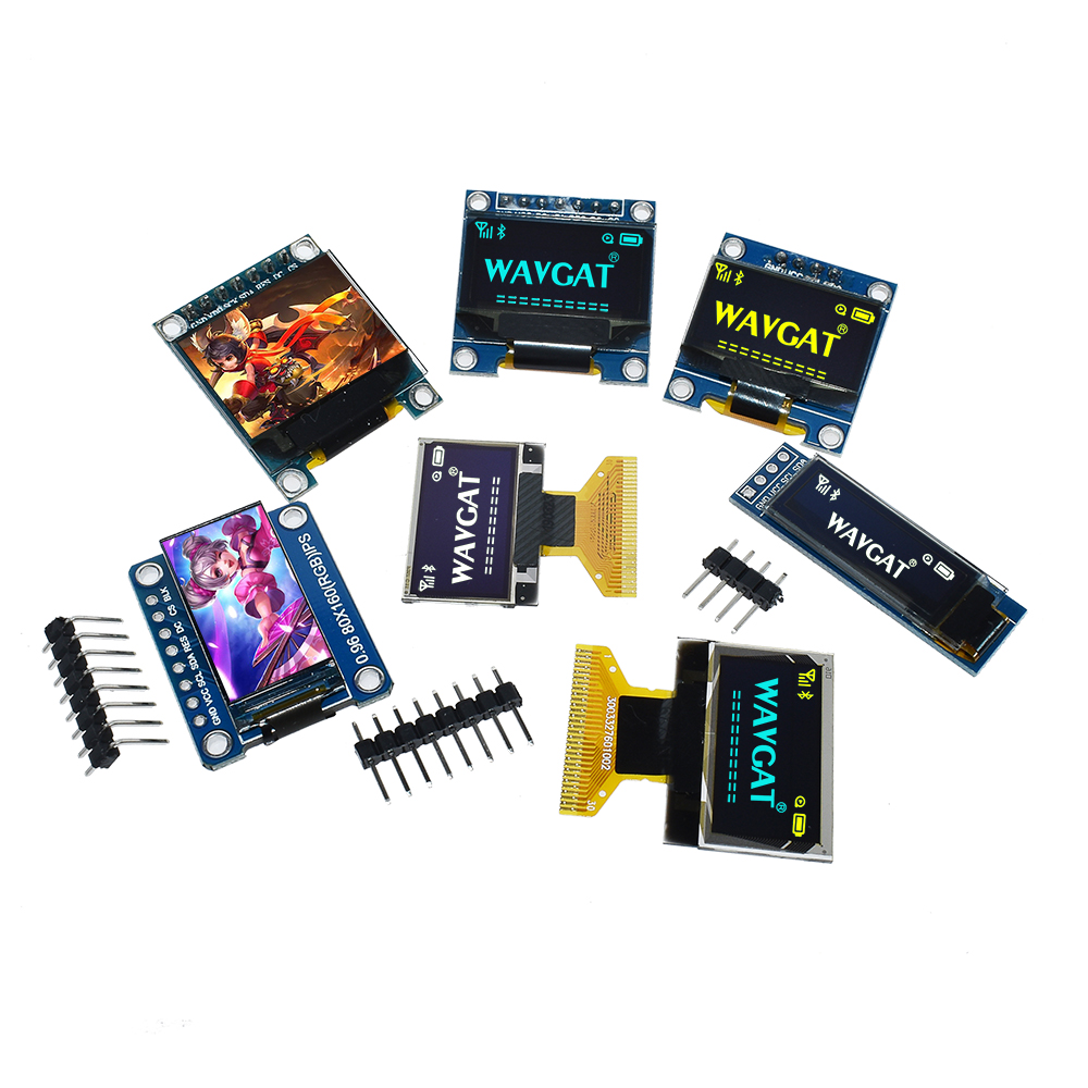 โมดูลจอแสดงผล OLED LCD LED TFT - I2C Lcd Display บทวิจารณ์และราคา