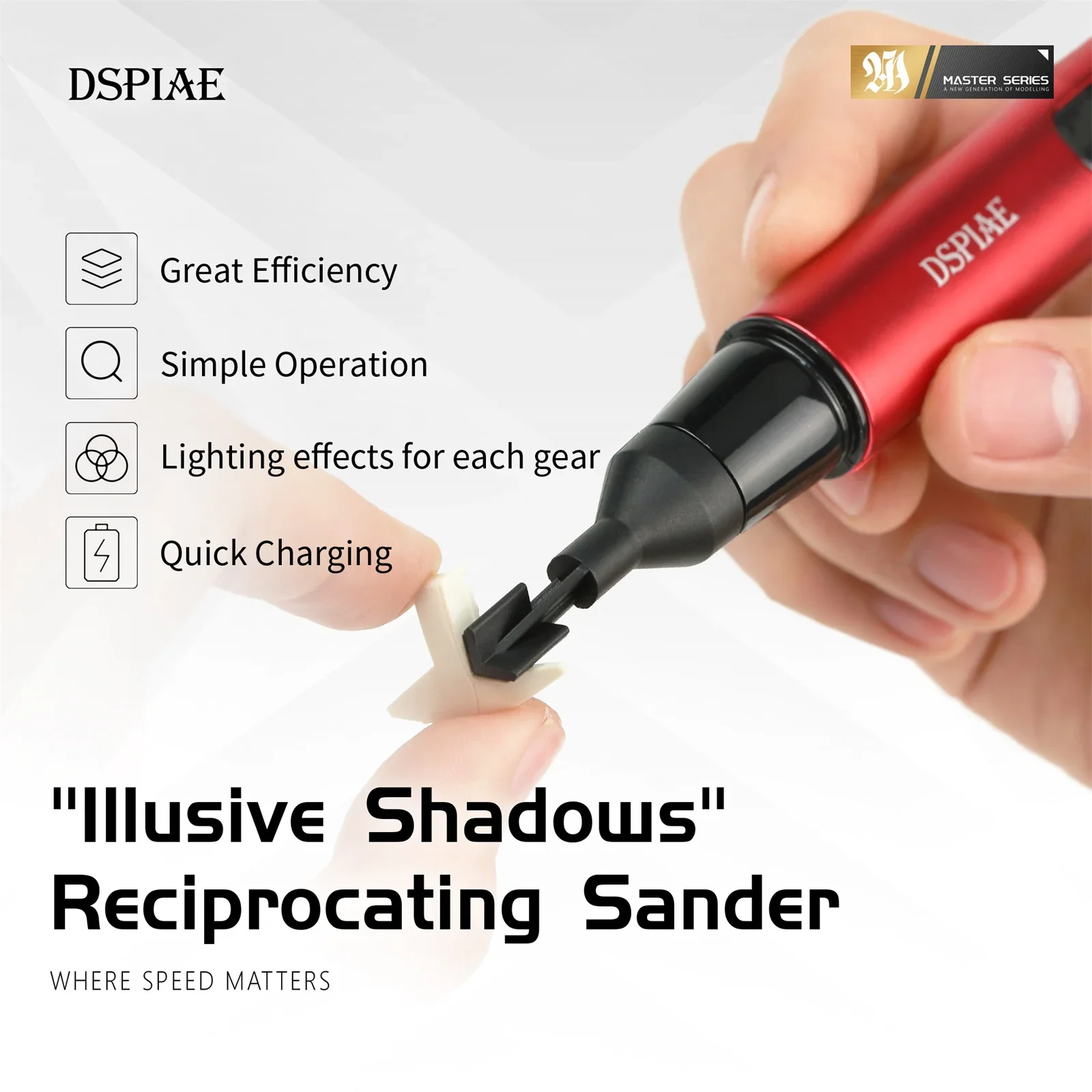 DSPIAE DIY ES-A เครื่องขัดกระด - Diy Cnc Router Electronics บทวิจารณ์และราคา