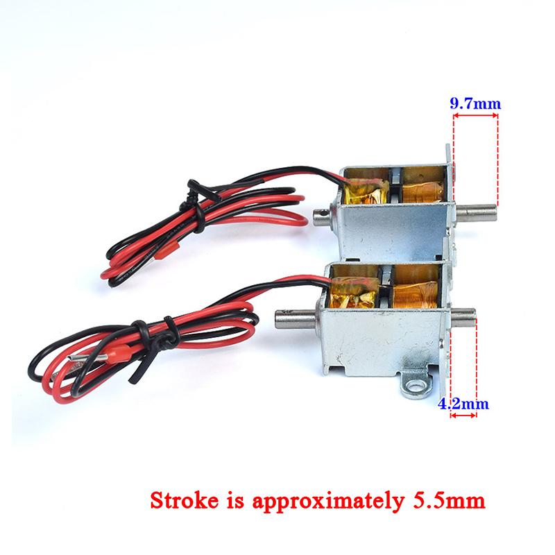 โซลินอยด์แบบสองทาง DC12V 12A 0 - Diy Projects With Electronics บทวิจารณ์และราคา