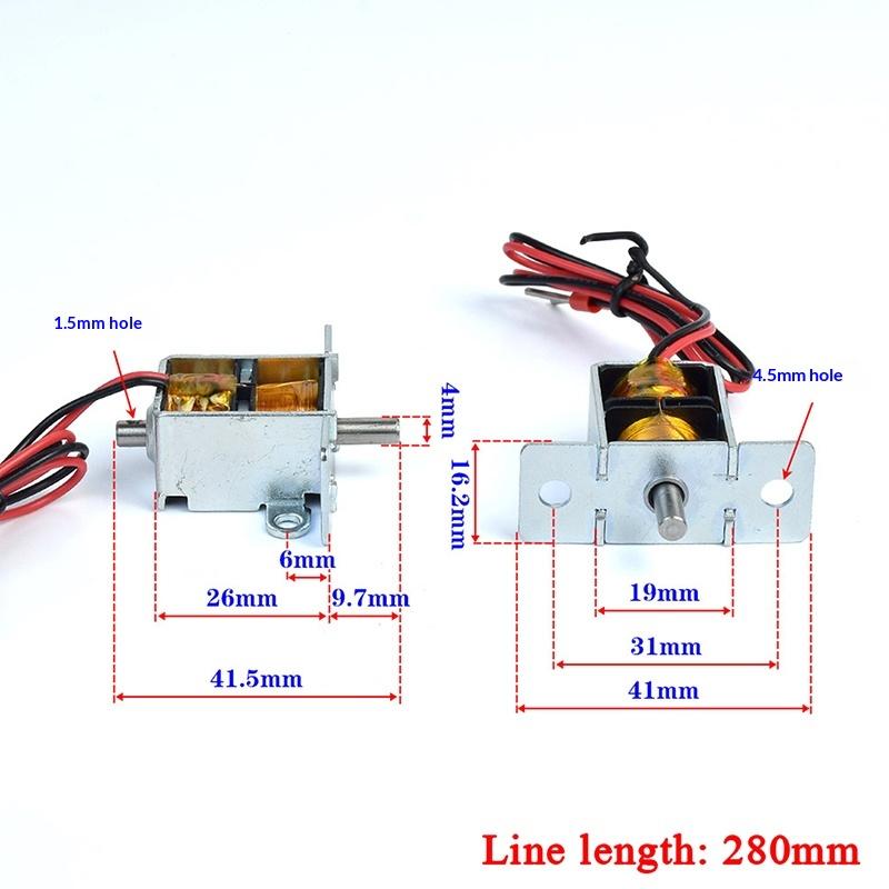 โซลินอยด์แบบสองทาง DC12V 12A 0 - Diy Projects With Electronics บทวิจารณ์และราคา