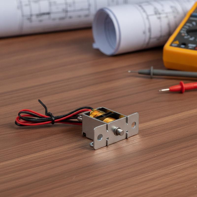 โซลินอยด์แบบสองทาง DC12V 12A 0 - Diy Projects With Electronics บทวิจารณ์และราคา
