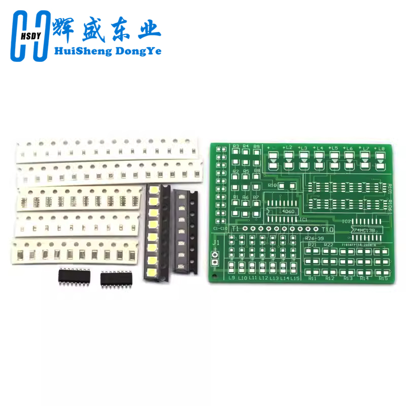 DIY ชุดอิเล็กทรอนิกส์ 1801 SMT - Diy Electronics Workbench บทวิจารณ์และราคา