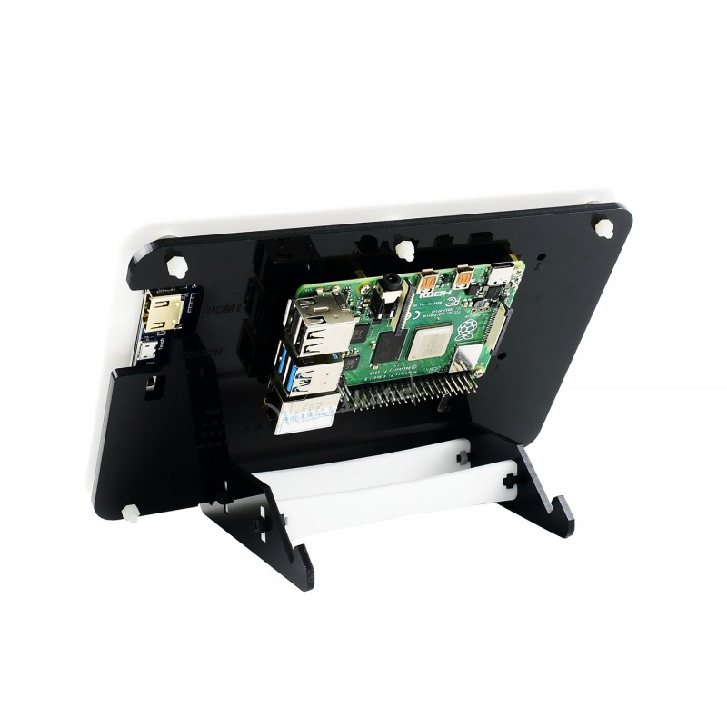 ชุดจอแสดงผล Raspberry Pi 4 Mod - Diy With Electronics บทวิจารณ์และราคา