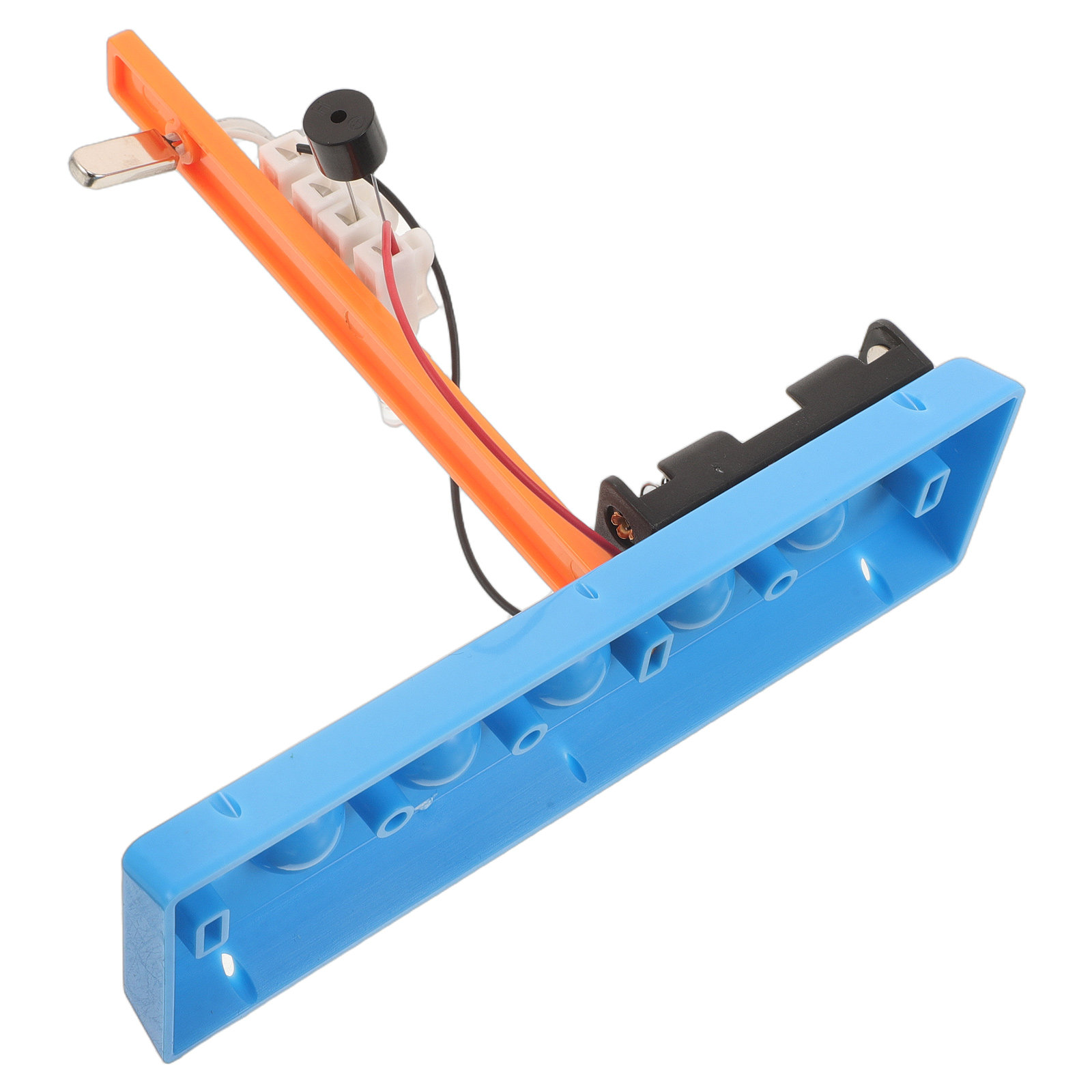 อุปกรณ์การสอนสัญญาณเตือนไฟไหม้ - Diy Electronics Lab Equipment บทวิจารณ์และราคา