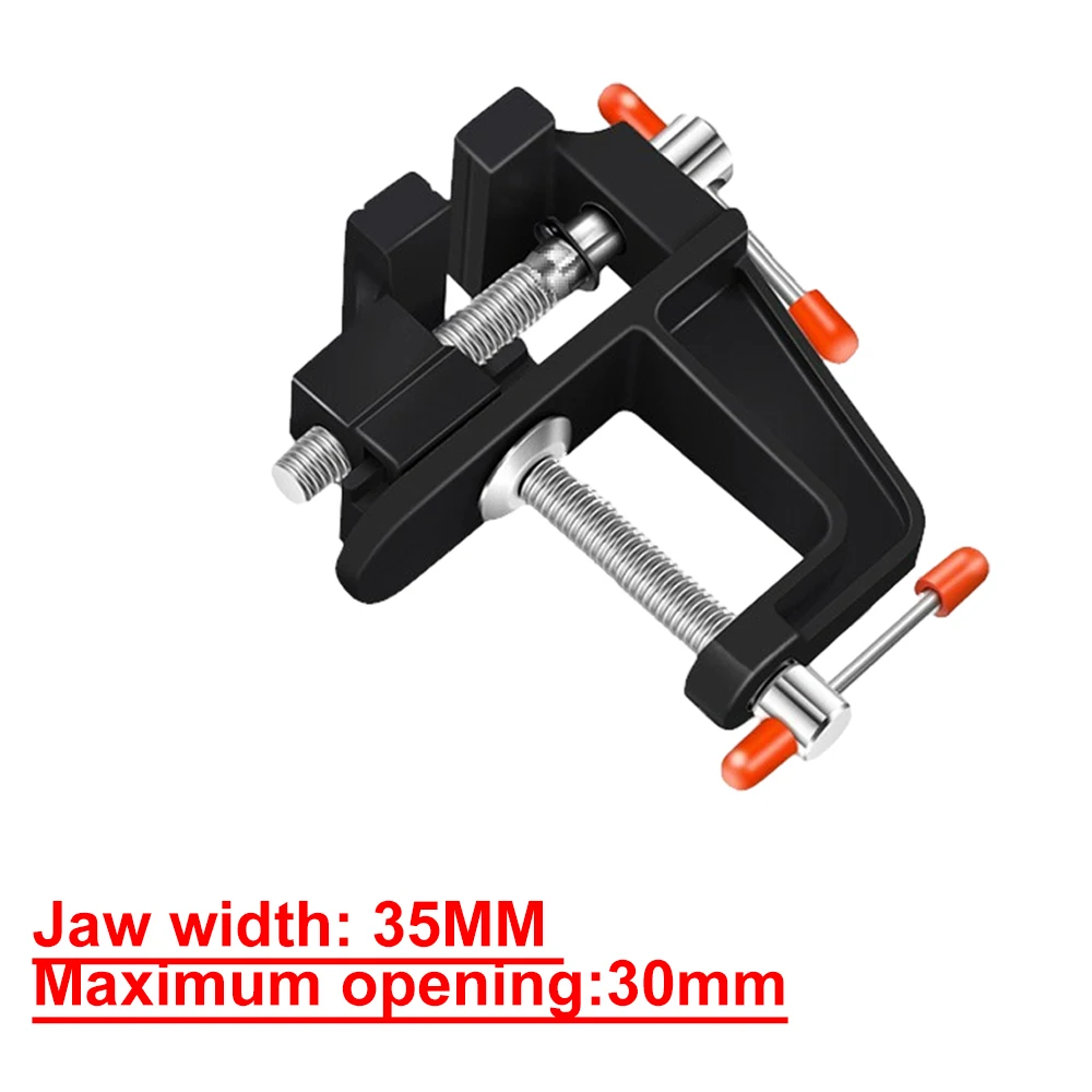 MINI Bench Vise ตาราง CLAMP สก - Diy Electronics Workbench บทวิจารณ์และราคา