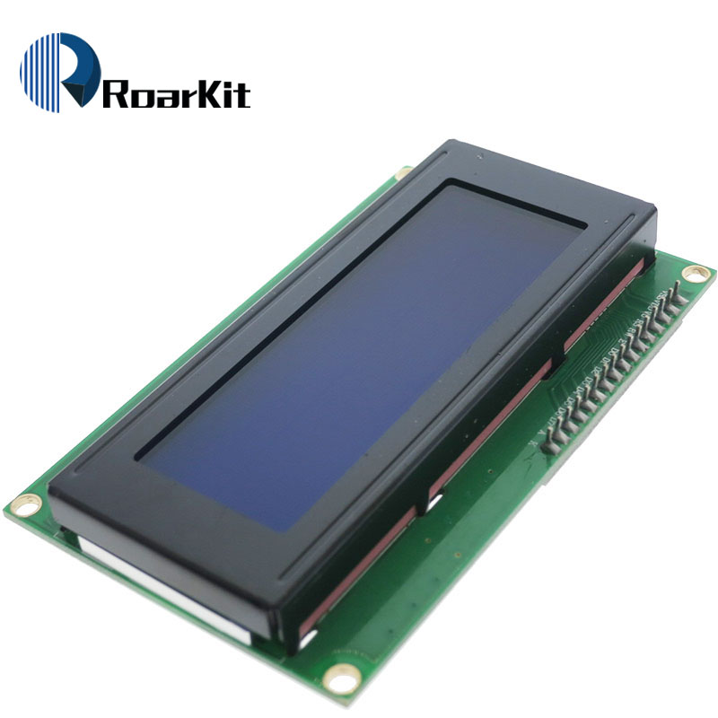 โมดูล LCD สีฟ้า/สีเหลืองสีเขีย - I2C Lcd Display บทวิจารณ์และราคา