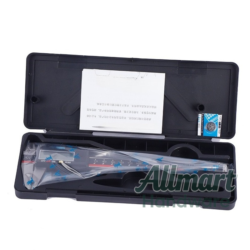 คาลิปเปอร์อิเล็กทรอนิกส์แบบดิจ - Diy With Electronics บทวิจารณ์และราคา