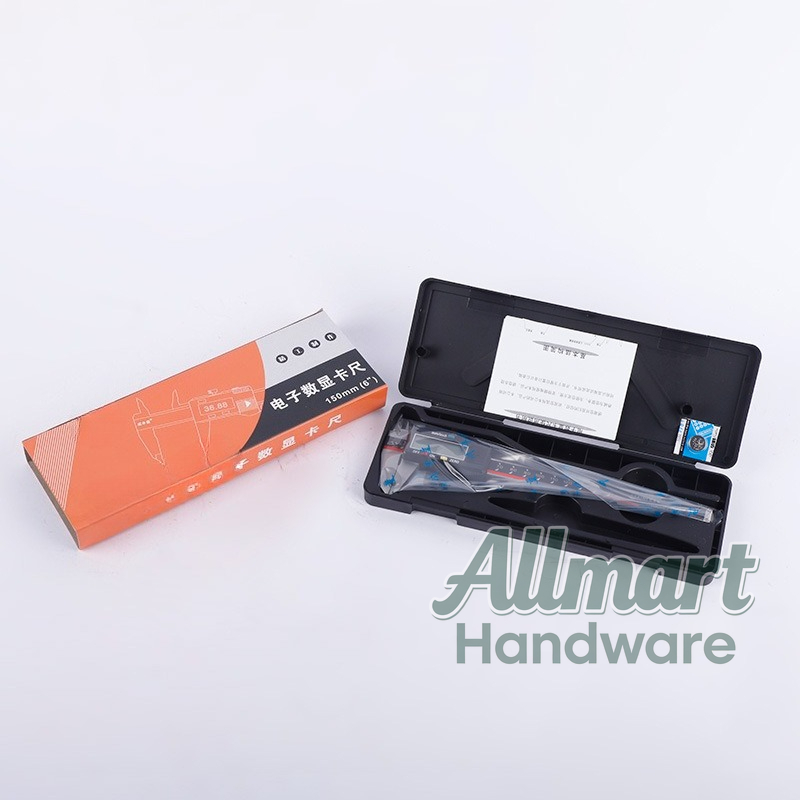 คาลิปเปอร์อิเล็กทรอนิกส์แบบดิจ - Diy With Electronics บทวิจารณ์และราคา