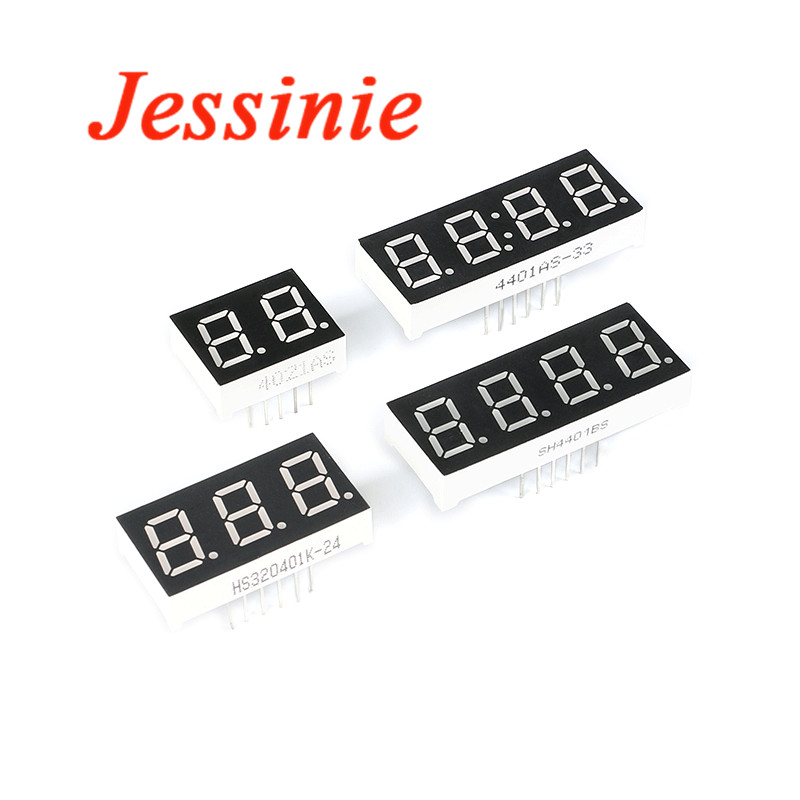 20 pcs/1 pc 0.4 นิ้วหลอดดิจิตอ - Diy Electronics Youtube บทวิจารณ์และราคา