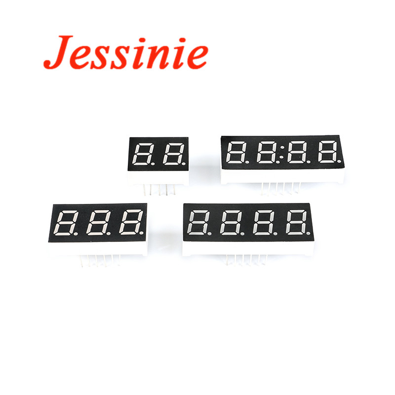 20 pcs/1 pc 0.4 นิ้วหลอดดิจิตอ - Diy Electronics Youtube บทวิจารณ์และราคา