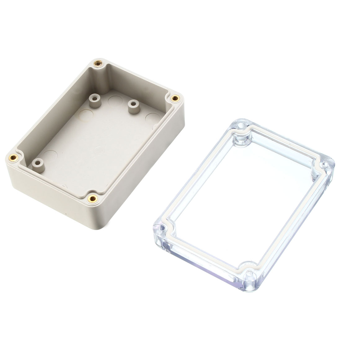 โครงการ ABS กล่องสําหรับสายไฟก - Diy Projects With Electronics บทวิจารณ์และราคา