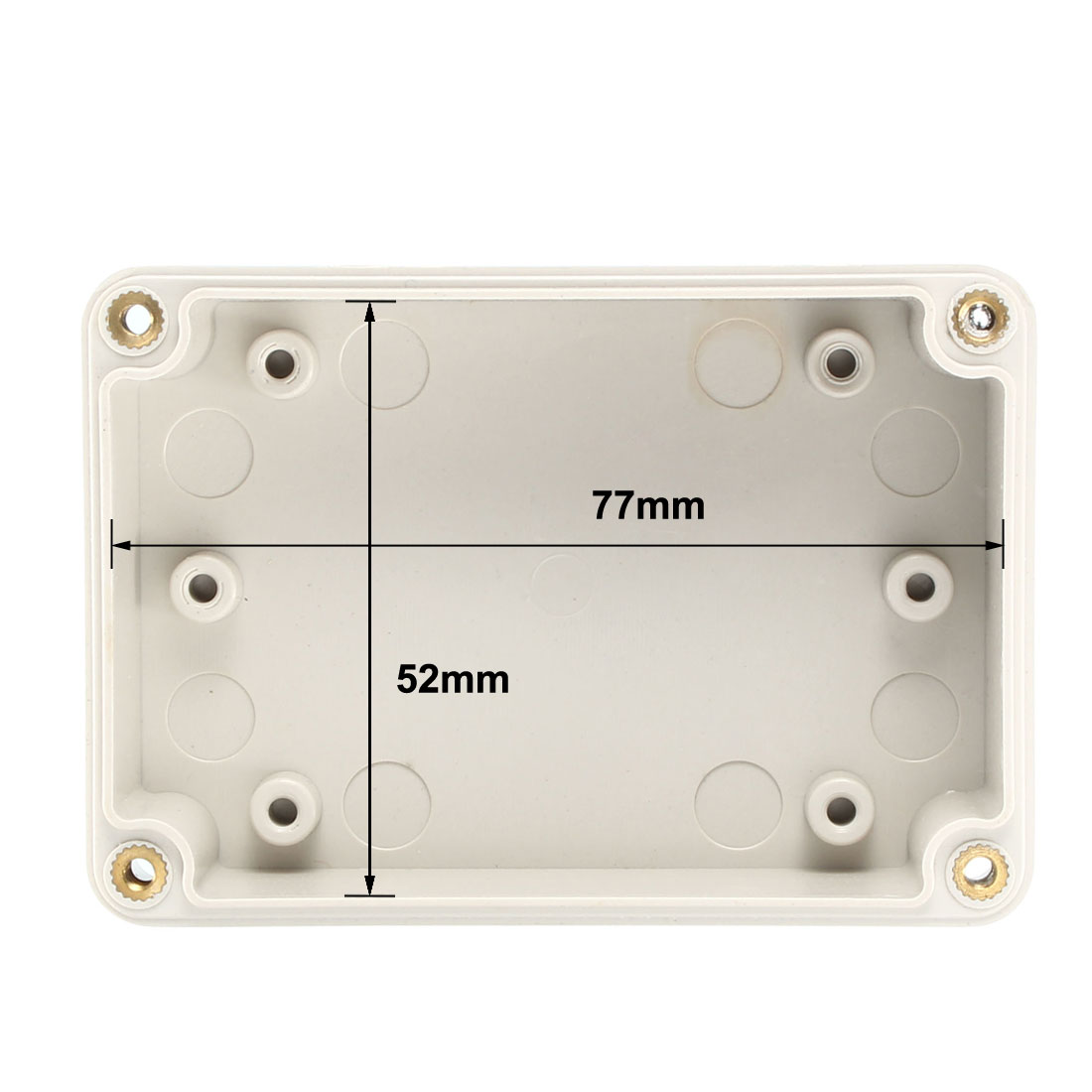 โครงการ ABS กล่องสําหรับสายไฟก - Diy Projects With Electronics บทวิจารณ์และราคา
