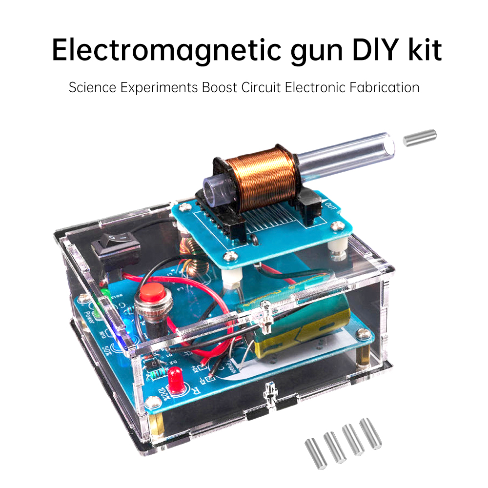 โมดูลแผงวงจรส่งสัญญาณแม่เหล็กไ - Diy Electronics Workbench บทวิจารณ์และราคา
