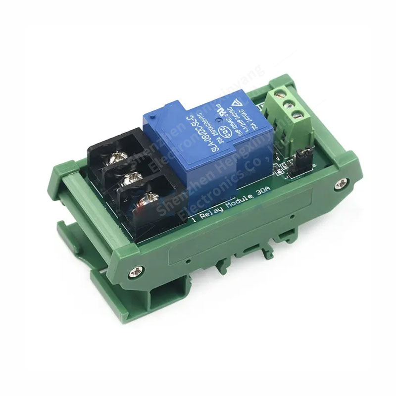BHT/1PCS 5V 12V 24V โมดูลรีเลย - Relay Module 5V บทวิจารณ์และราคา