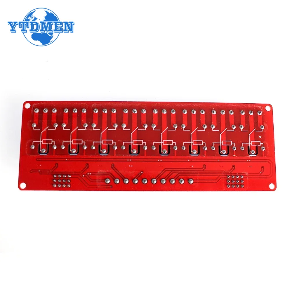 1PCS โมดูลรีเลย์ 5V 12V 24V 1  - Relay Module 5V บทวิจารณ์และราคา