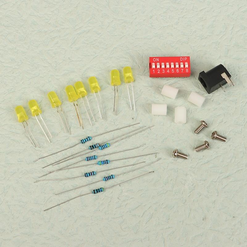 ชุดฝึกหัดบัดกรีอิเล็กทรอนิกส์  - Hobby Diy Electronics Kit บทวิจารณ์และราคา