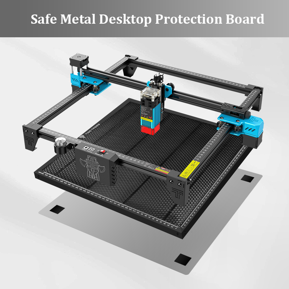 300x300 มม./400x400 มม./430x40 - Diy Electronics Workbench บทวิจารณ์และราคา