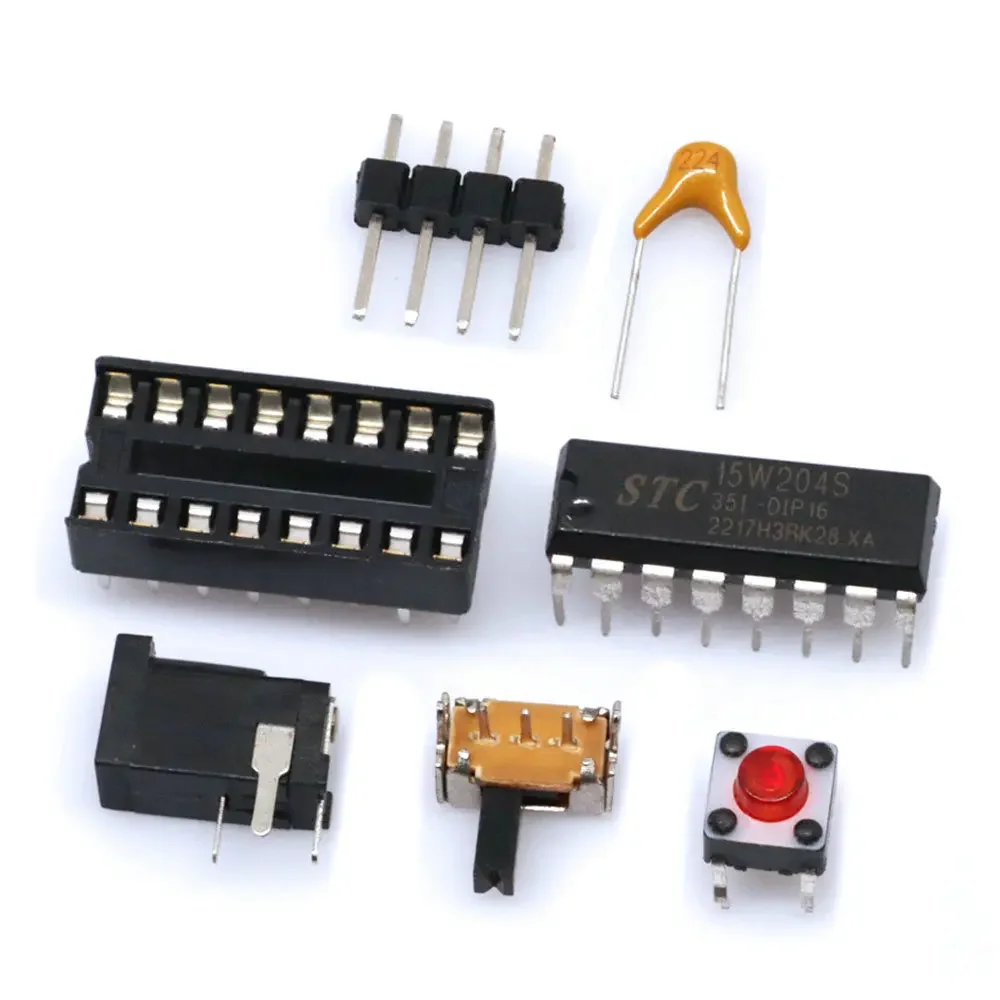 ชุด DIY นาฬิกาทรายอิเล็กทรอนิก - Diy Electronics Projects For Beginners บทวิจารณ์และราคา