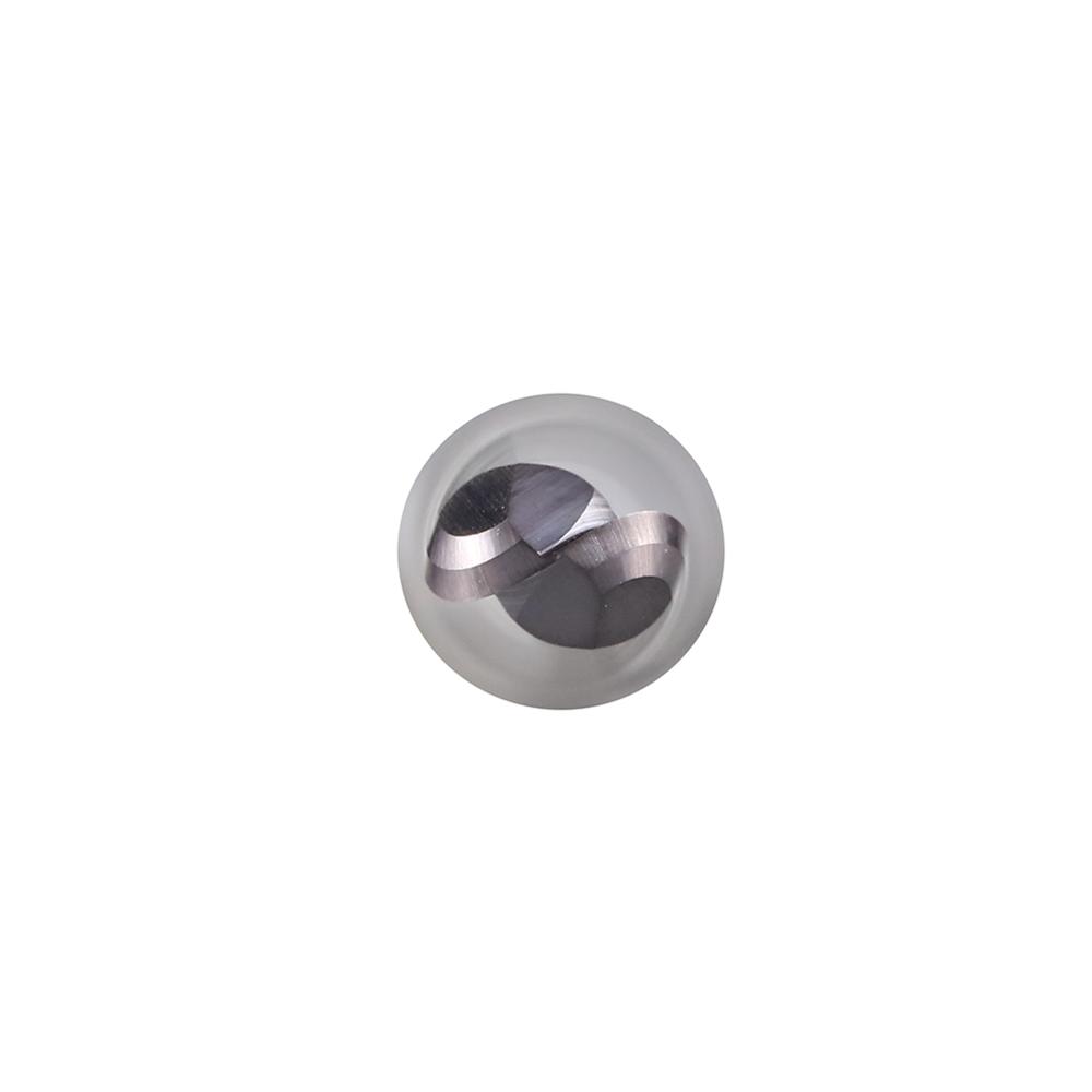1 ชิ้นคาร์ไบด์เคลือบ Taper Bal - Diy Cnc Router Electronics บทวิจารณ์และราคา